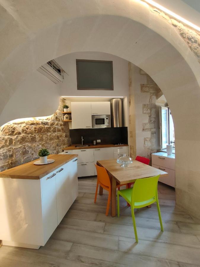 Casa Vacanze Modica Charme Exterior foto