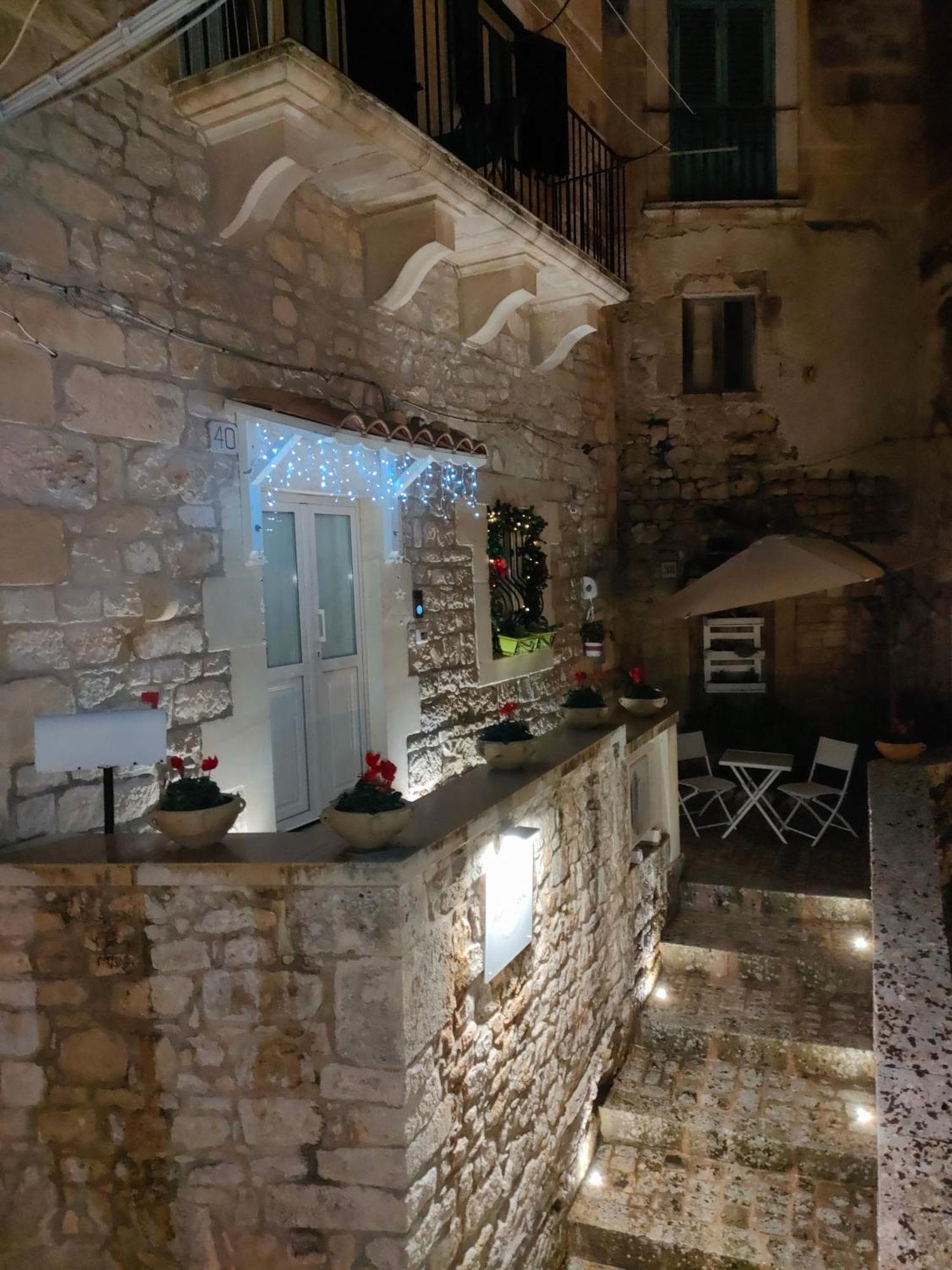 Casa Vacanze Modica Charme Exterior foto