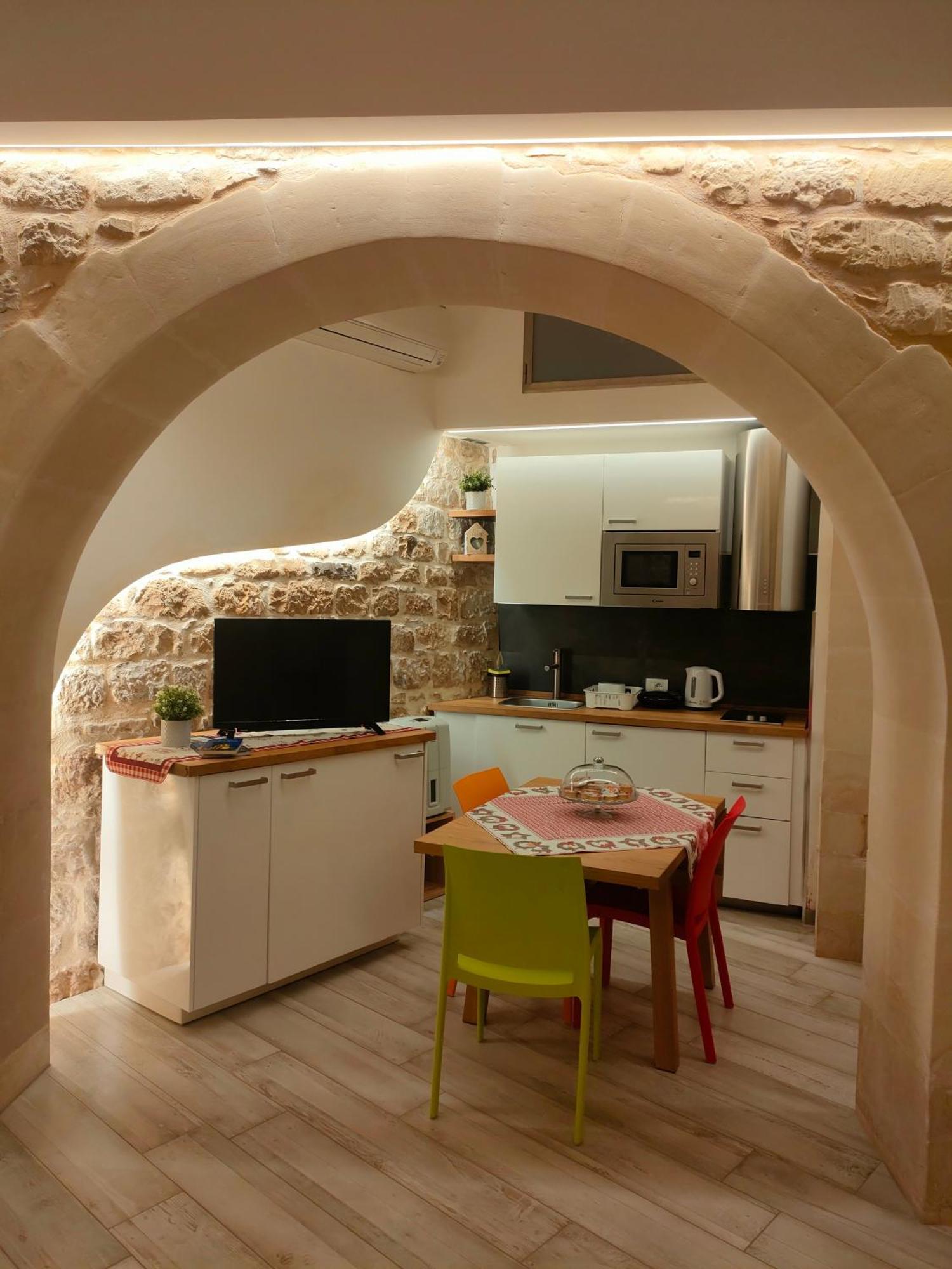 Casa Vacanze Modica Charme Exterior foto